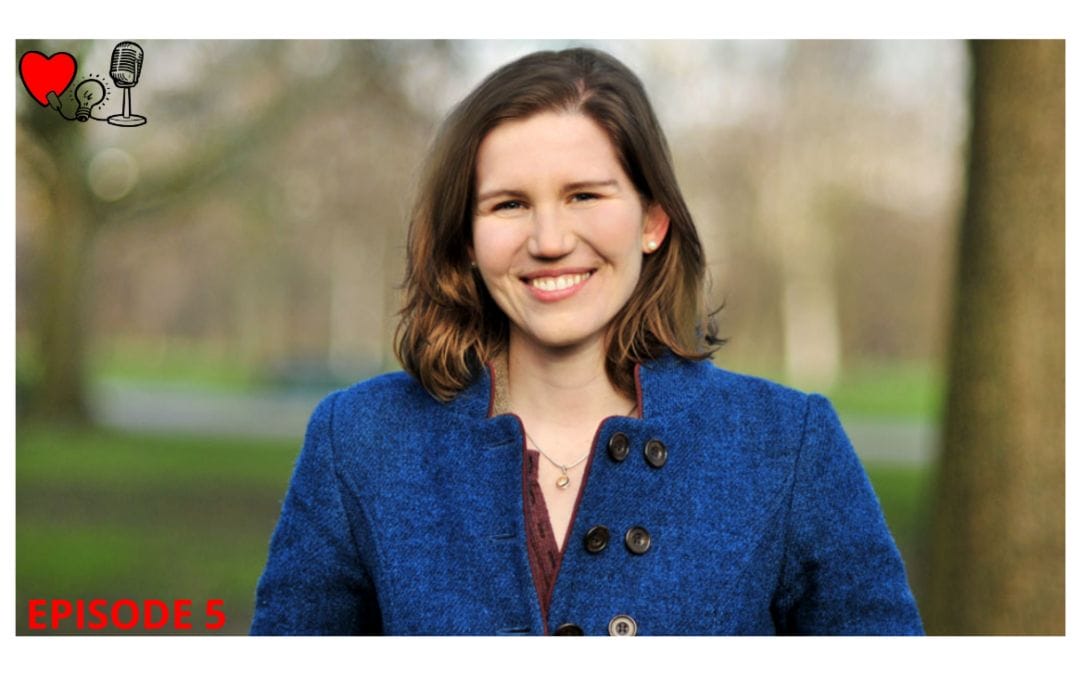 Episode 5 – Emotion at Work in talk – Negotiating identity in conversation