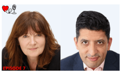 Episode 7 – Emotion at Work in Vulnerability and Leadership