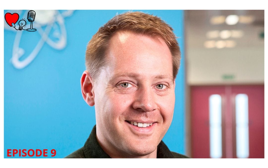 Episode 9 – Emotion at Work in Neuroscience