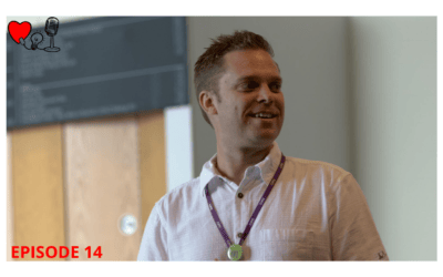 Episode 14 – Emotion at Work in stories – Phil Willcox