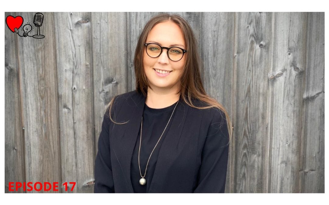 Episode 17 – Emotion at Work Stories – Burnout