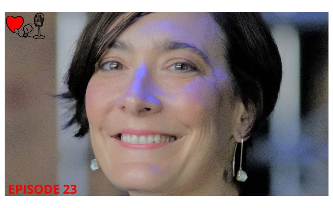 Episode 23 – Emotion at Work in the workplace