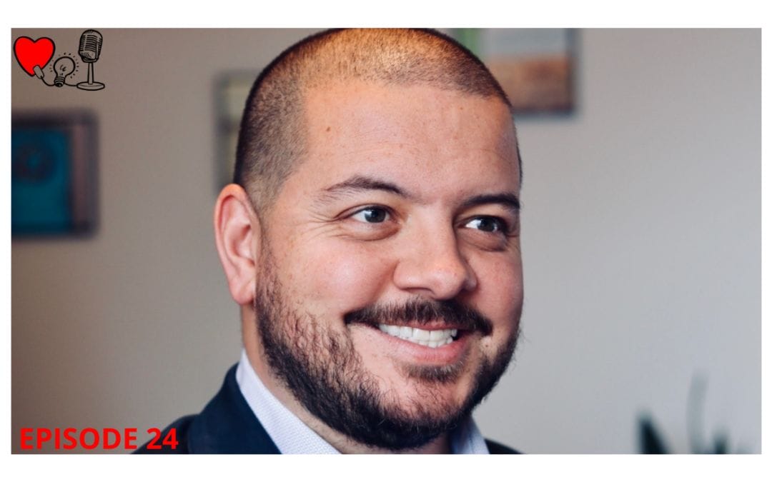 Episode 24 – Emotion at Work *anniversary special*