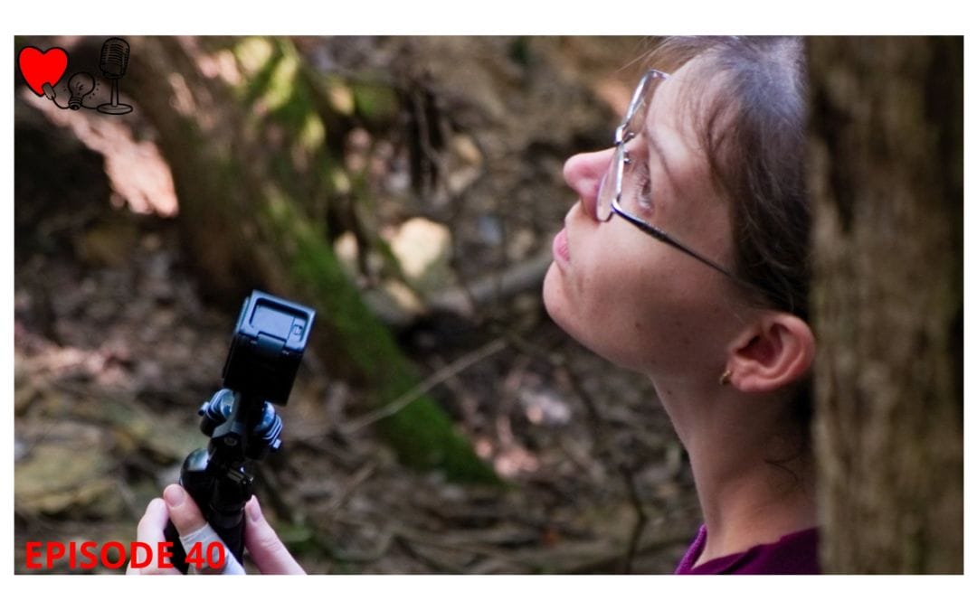 Episode 40 – Emotion at Work in overlooked parts of conversation (AKA Non-lexical Vocalisations)