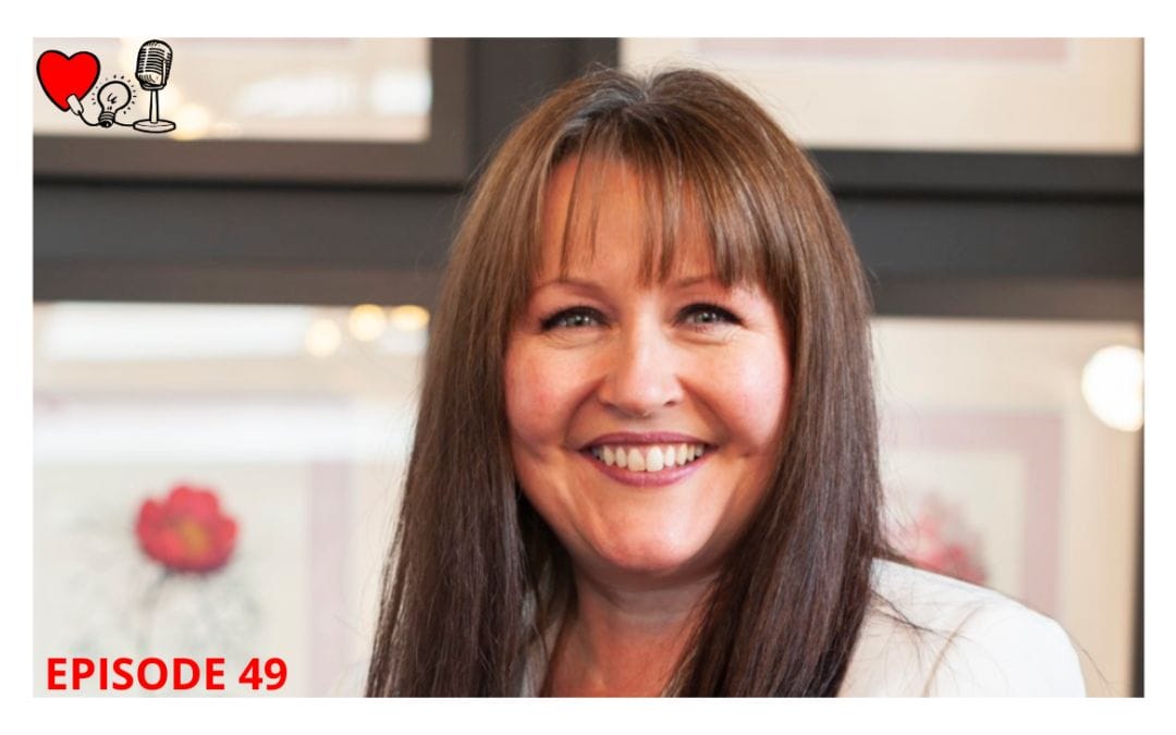 Episode 49 – Emotion at Work in Power of Love Leadership