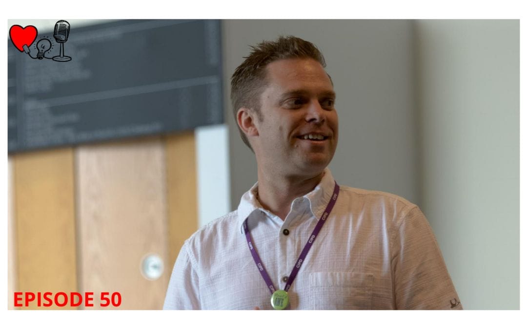 Episode 50 – Emotion at Work in the Imposter Phenomenon