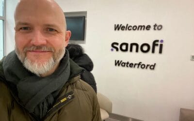 Episode 73 – Emotion at Work in the Accidental Mental Health Podcast