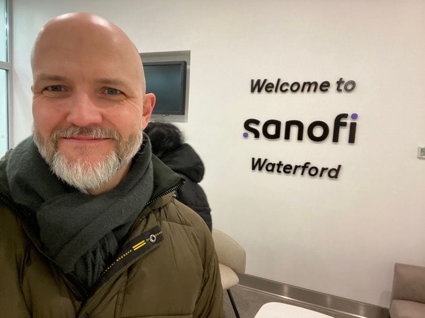 Episode 73 – Emotion at Work in the Accidental Mental Health Podcast