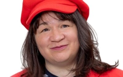 Episode 84 – Emotion at Work in Poetry and Business